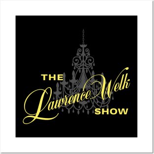 The Lawrence Welk Show Posters and Art